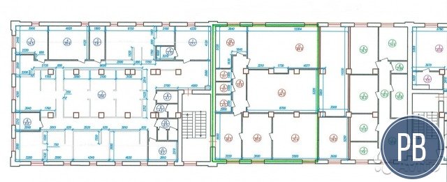 Сдам офисное помещение, 200 м²