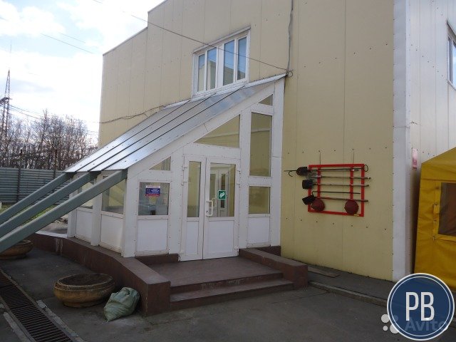 Помещение свободного назначения, 907 м²