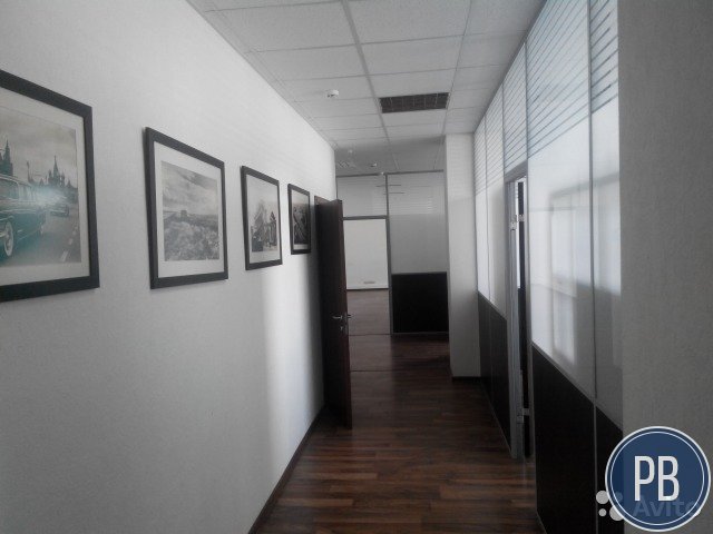 Офисное помещение в Бизнес-центре 