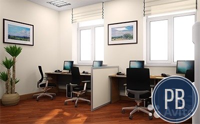 Офисное помещение, 24 м²