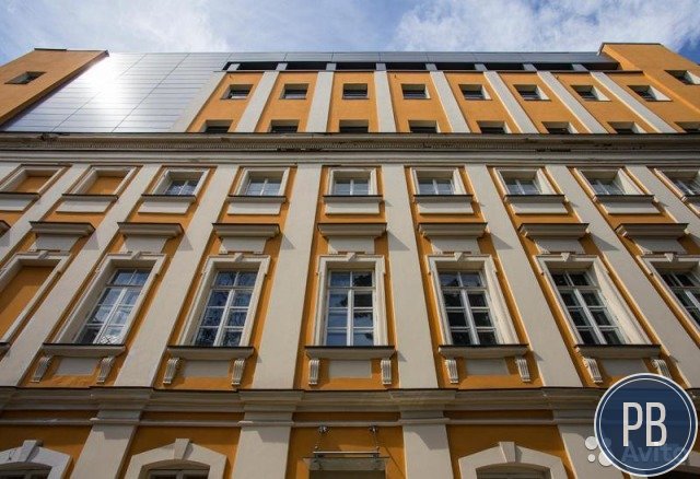 Офис 480 м² на 1 этаже в бц 