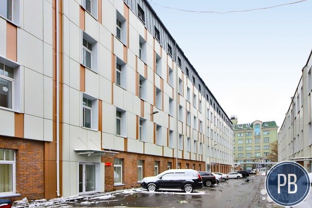 Сдам офисное помещение, 122.52 м²