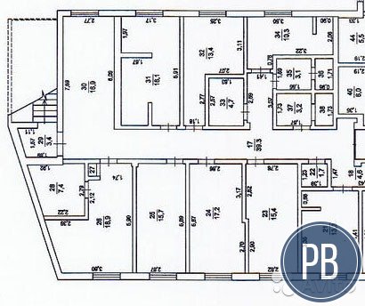 Помещение свободного назначения, 233 м²