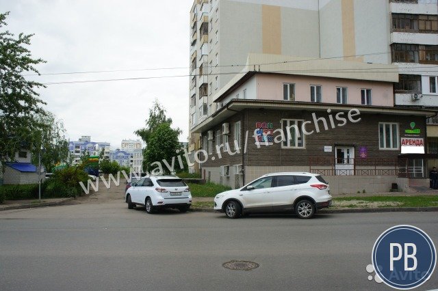 Свободного назначения 100 м²