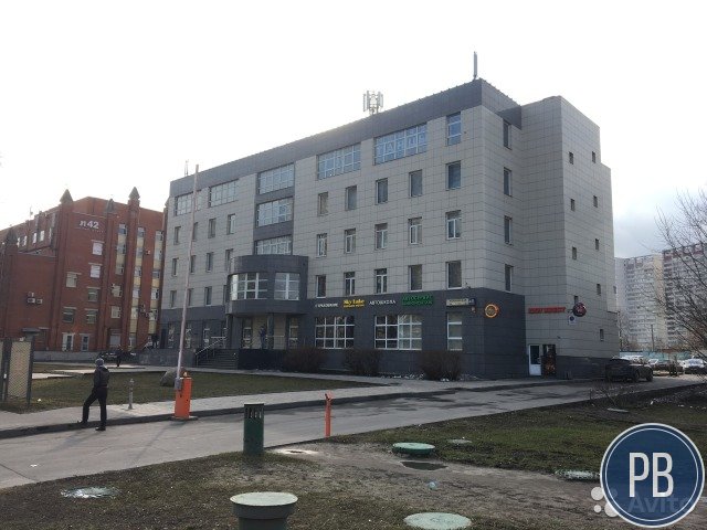 Офисное помещение, 60 м²