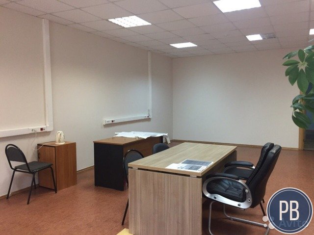 Офисное помещение, 50 м²
