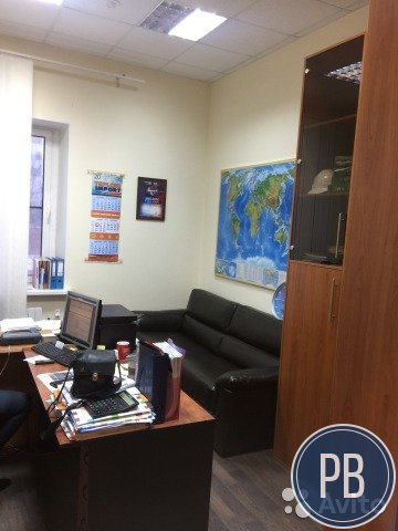 Офисное помещение, 15 м²