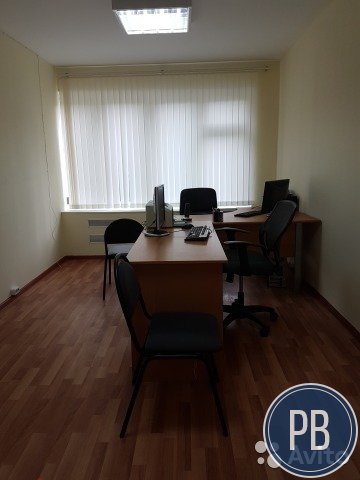 Офисное помещение, 19 м² без залога и комиссии