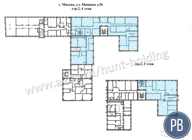 Офисное помещение, 1400 м²