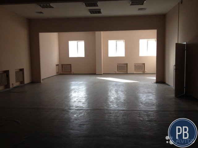 Помещение с высокими потолками, 500 м²