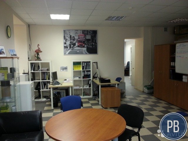 Помещение свободного назначения, 92 м²