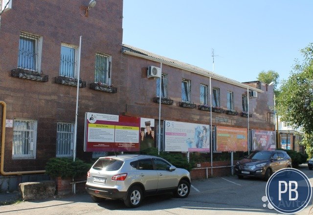 Помещение свободного назначения, 2552 м²
