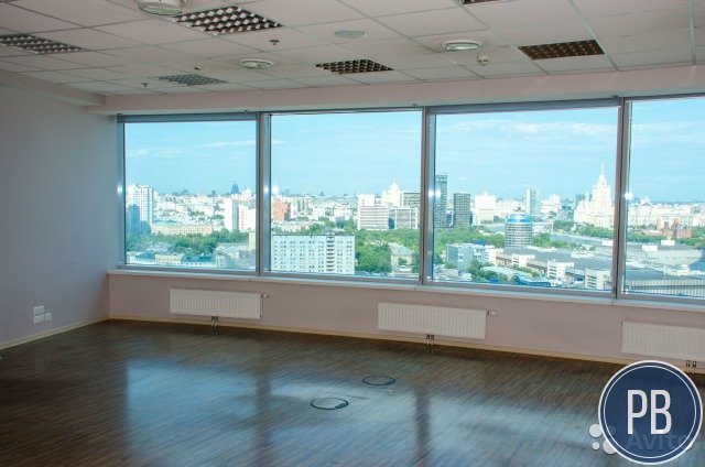 Офисное помещение, 1652.45 м², 1 подъезд, 26 этаж