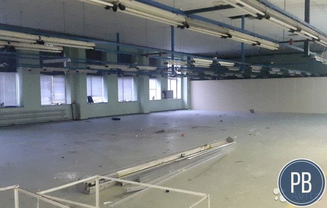 Помещение 843 м² от собственника, высота 6 метров