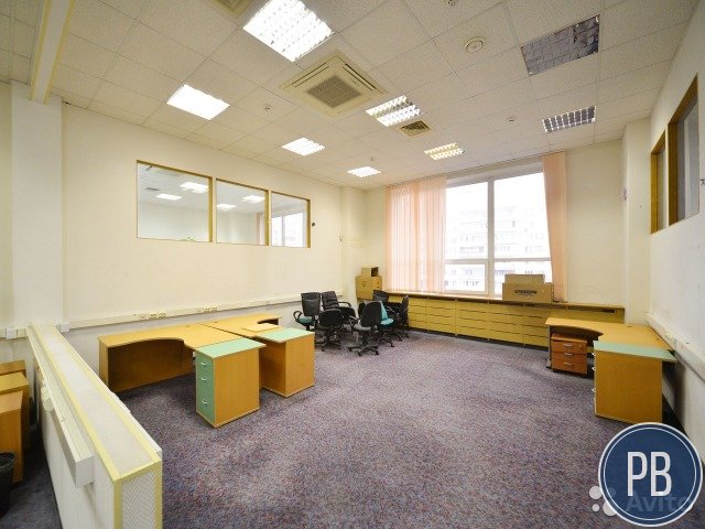Сдам офисное помещение, 92.4 м²