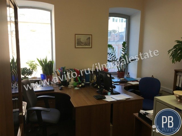 Сдам офисное помещение, 206 м²