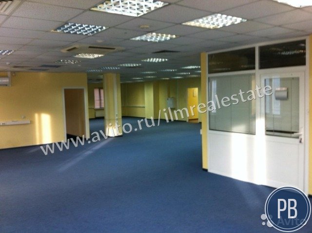 Сдам офисное помещение, 340 м²