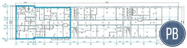 Сдам офисное помещение, 435 м²