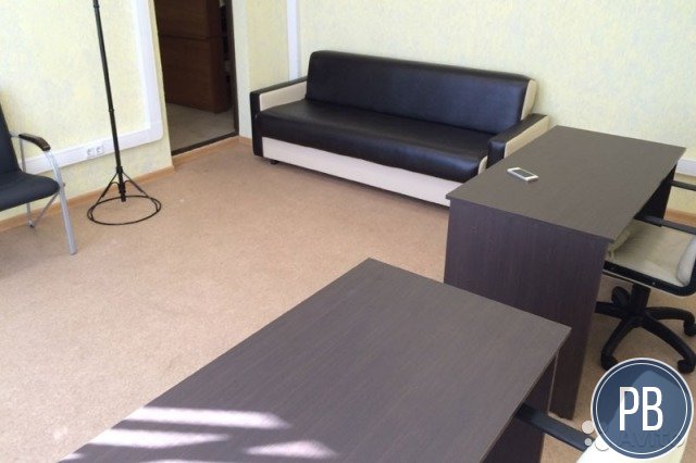 Офисное помещение с мебелью (есть всё), 55 м²