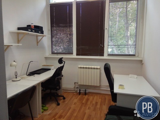 Офисное помещение, 10 м²