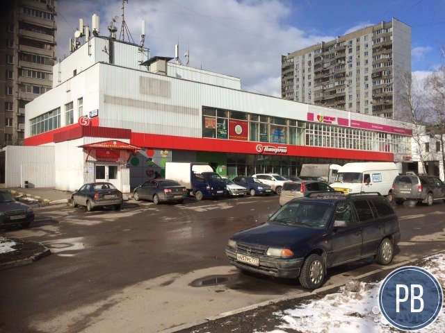 Офисное помещение, 36.7 м²