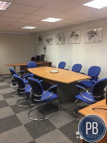 Офисное помещение, 60 м²