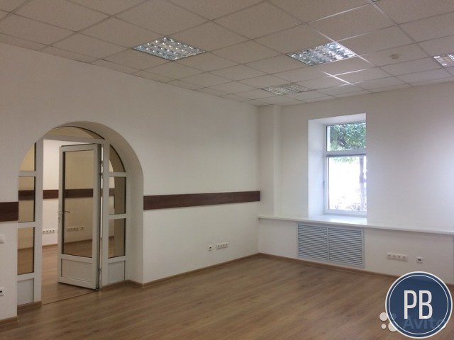 Офисное помещение, 93 м²