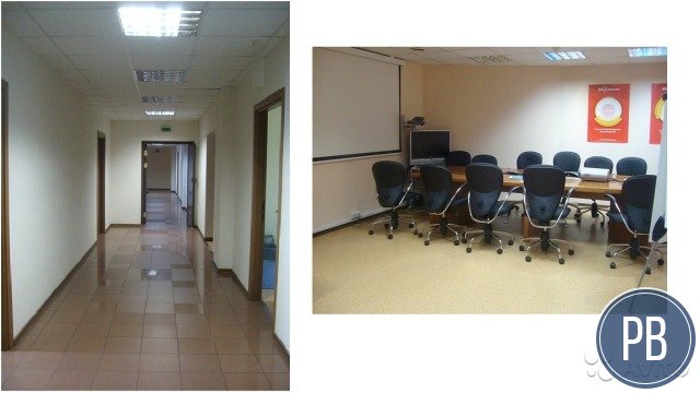Офисное помещение, 257.6 м²