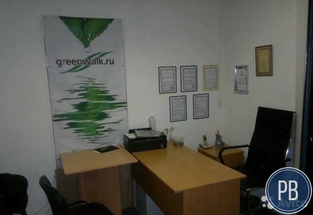 Офисное помещение, 15 м²