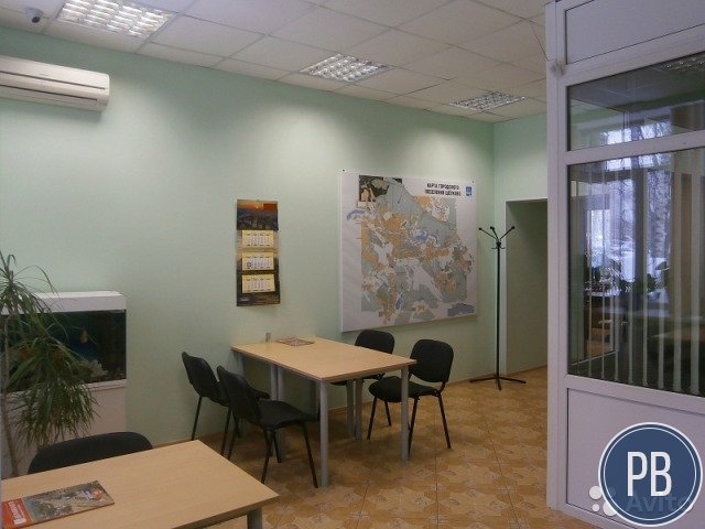 Офисное помещение с отдельным входом 75 м²