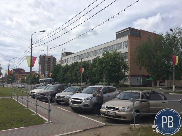 Помещения в центре на ул. Ворошилова