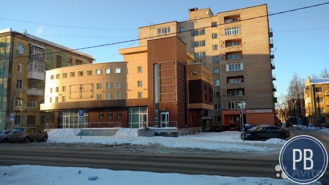 Помещение свободного назначения, 252.6 м²