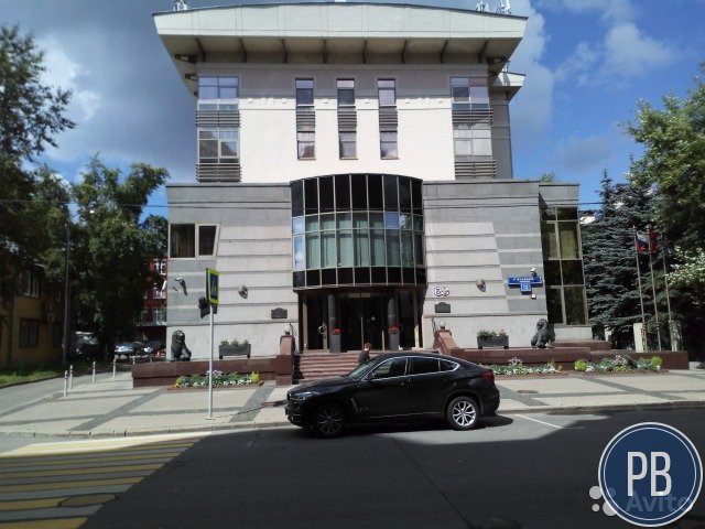 Офисное помещение, 124 м²