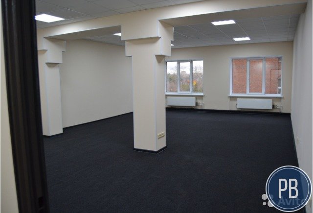 Офисное помещение, 63 м²