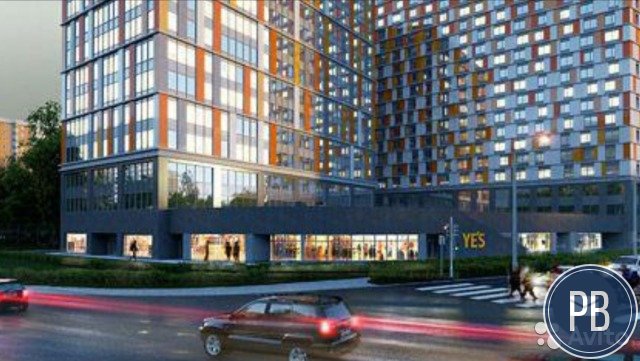 Офисное помещение, 45.1 м²