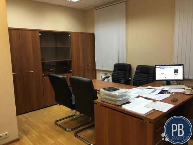 Офисное помещение, 192 м²