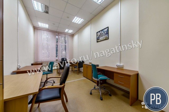 Офис 25,7 м² в аренду, юао, цао, Коломенская