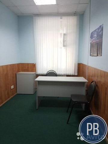 Офисное помещение, 10 м² без залога и комиссии
