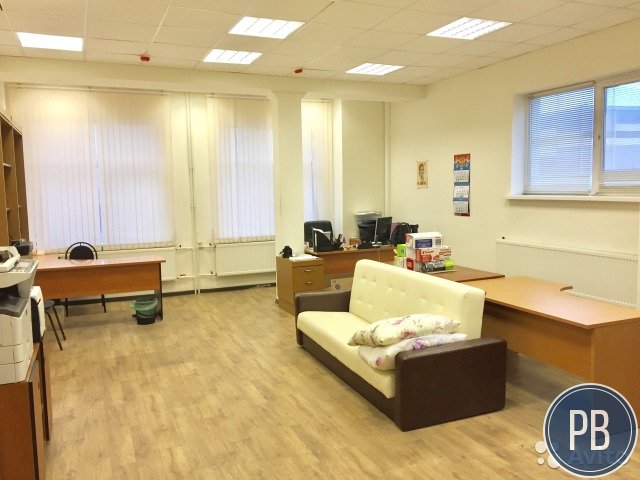 Офисное помещение, 60 м²