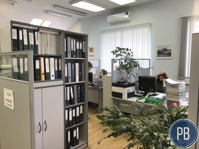Офисное помещение, 351 м²
