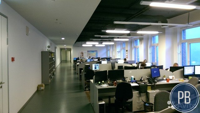 Офисное помещение, 392 м² в бц Арма
