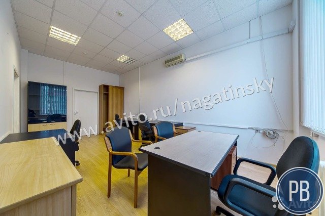 Офис 31.1 м² в аренду, цао, юао, Коломенская