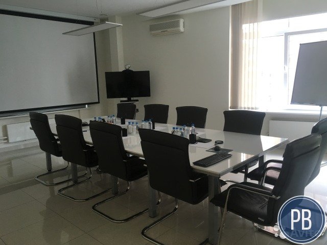 Офисное помещение, 611 м²