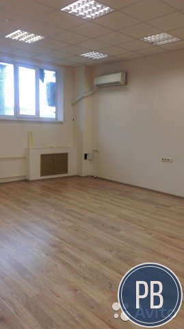 Офисное помещение, 40.4 м²