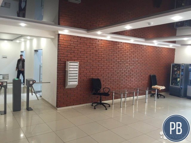 Офисные помещение 33 м2, 53 м², 64м2