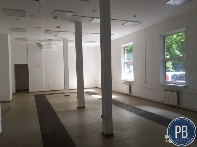 Офисное помещение, 135 м²
