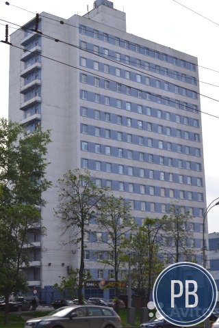 Офисное помещение, 607 м²