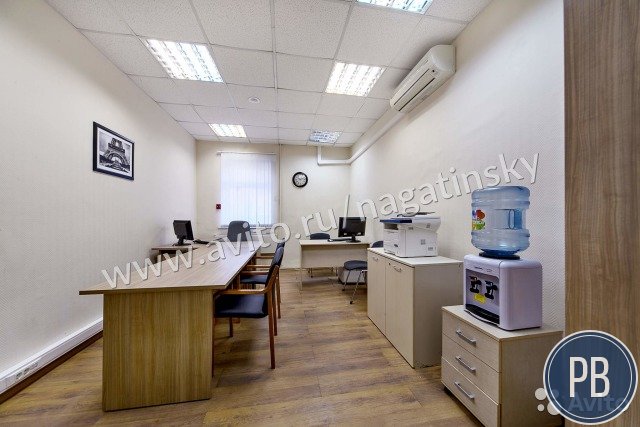 Офис 15.5 м² в аренду, цао, юао, Коломенская
