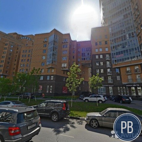 Офисное помещение, 55 м²