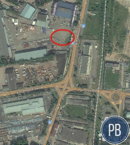 Открытая площадка, 1500 м²